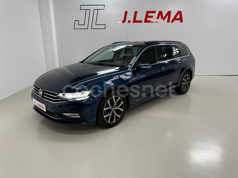 VOLKSWAGEN Passat Variant Executive 2.0 TDI DSG