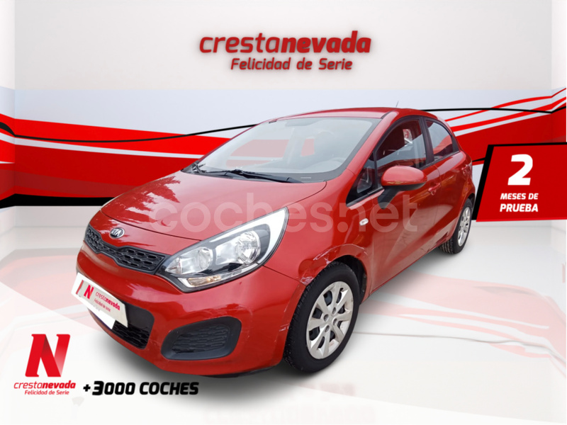 KIA Rio 1.2 CVVT Concept