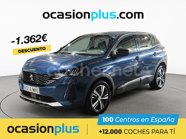 PEUGEOT 3008 1.2 PureTech SS Allure Pack EAT8