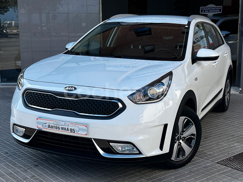 KIA Niro 1.6 GDi HEV Drive