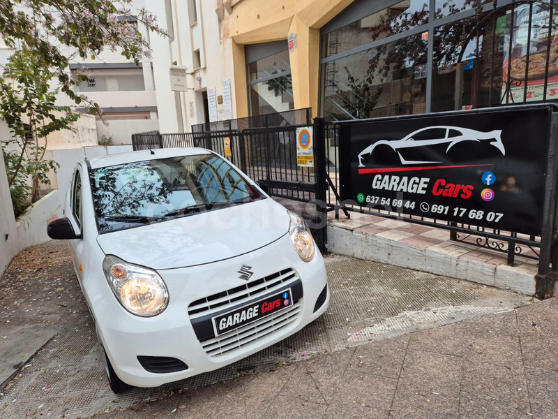 SUZUKI Alto 1.0 GL