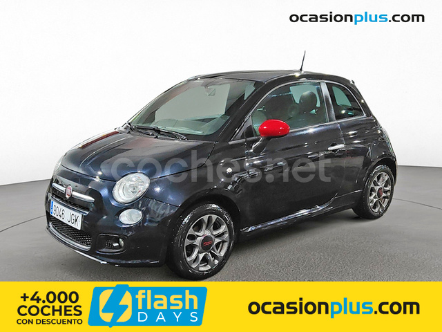 FIAT 500 S 1.2 8v