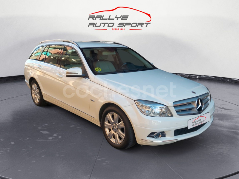 MERCEDES-BENZ Clase C C 200 CDI Blue Effic. Avantgarde Estate