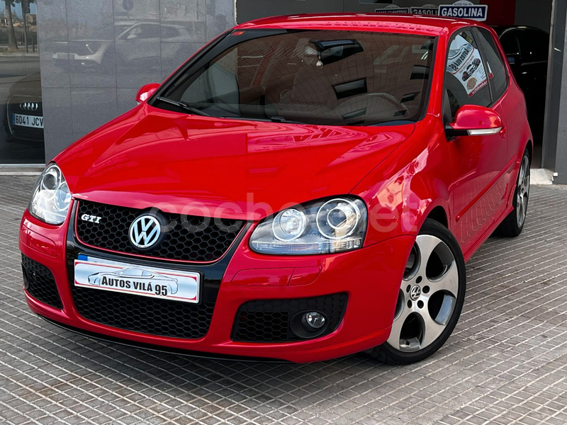 VOLKSWAGEN Golf 2.0 T FSI GTI