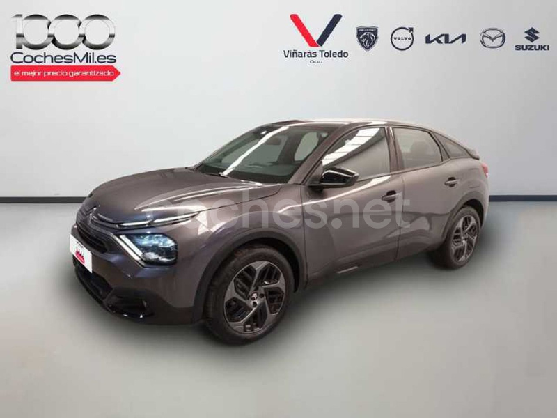 CITROEN C4 PureTech 130 SS EAT8 Plus