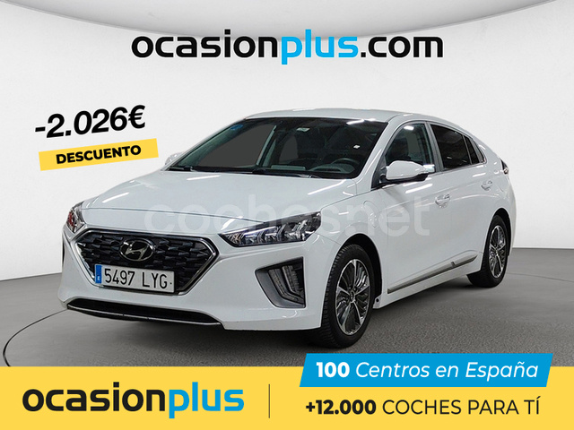 HYUNDAI IONIQ 1.6 GDI PHEV Tecno DCT