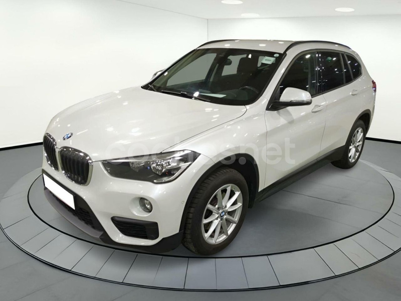 BMW X1 sDrive18i