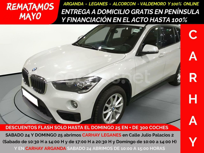 BMW X1 sDrive18i