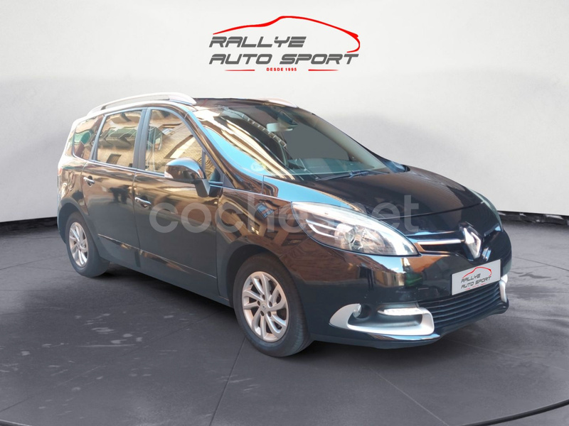RENAULT Grand Scénic LIMITED dCi 110 EDC Euro 6