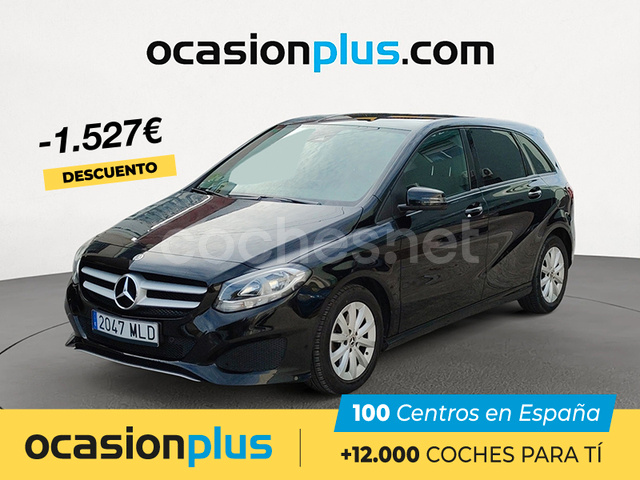 MERCEDES-BENZ Clase B B 200 d