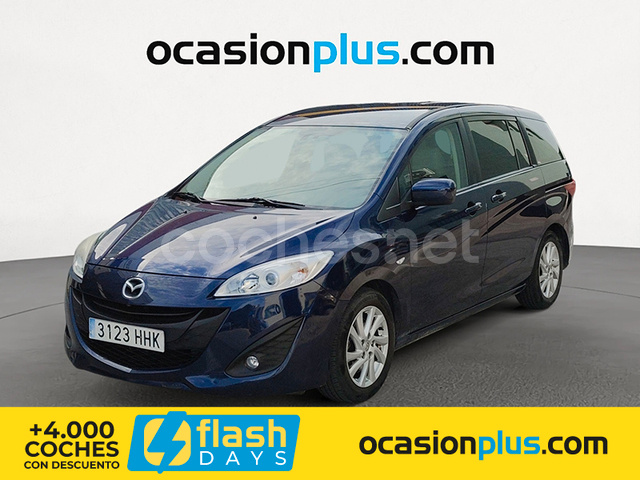 MAZDA Mazda5 1.6 CRTD Style