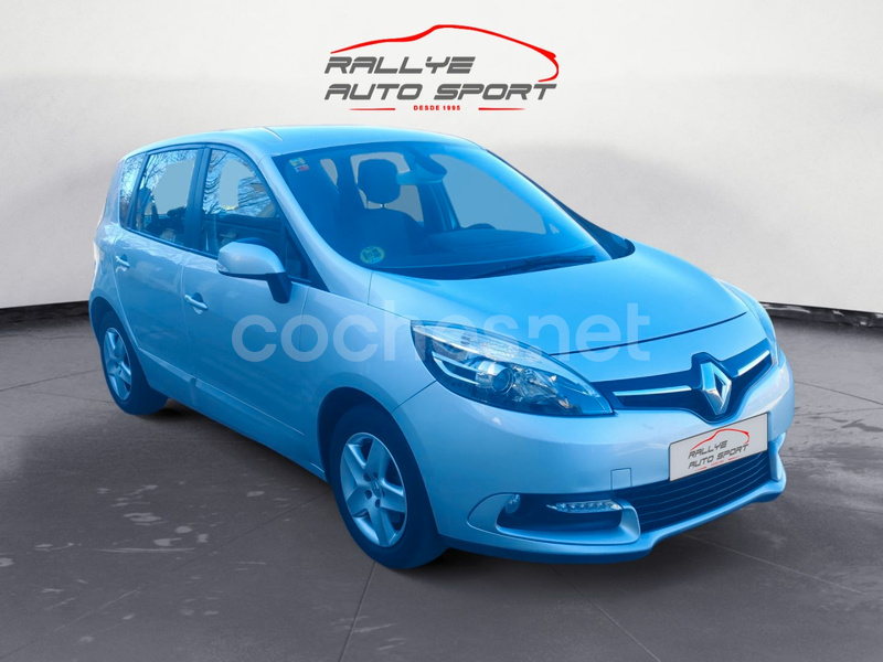 RENAULT Scénic LIMITED dCi EDC E6