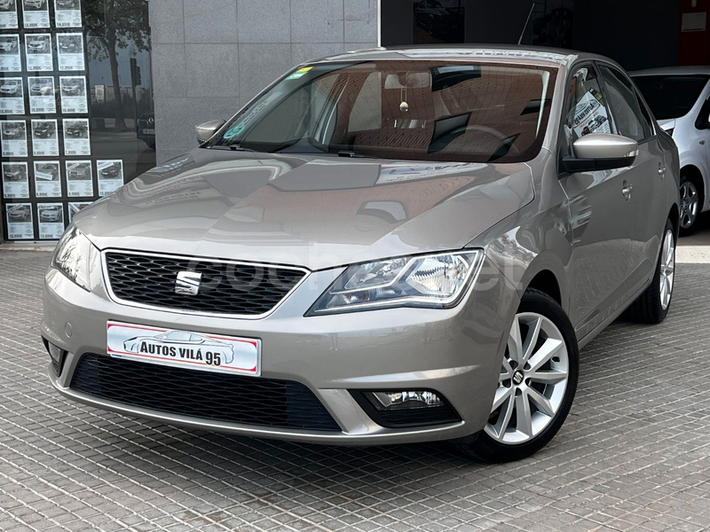SEAT Toledo 1.2 TSI REF PLUS LIMITED
