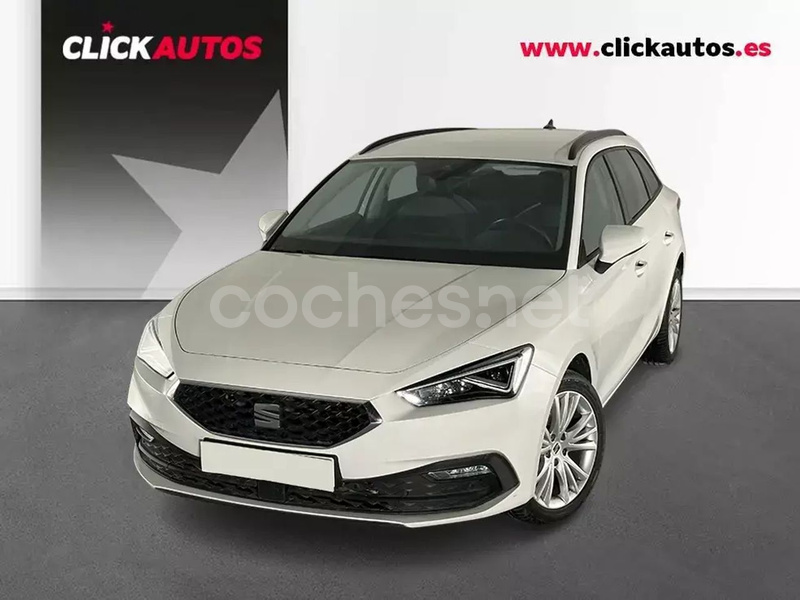 SEAT León SP 1.5 eTSI DSG Style Spec Ed Vis