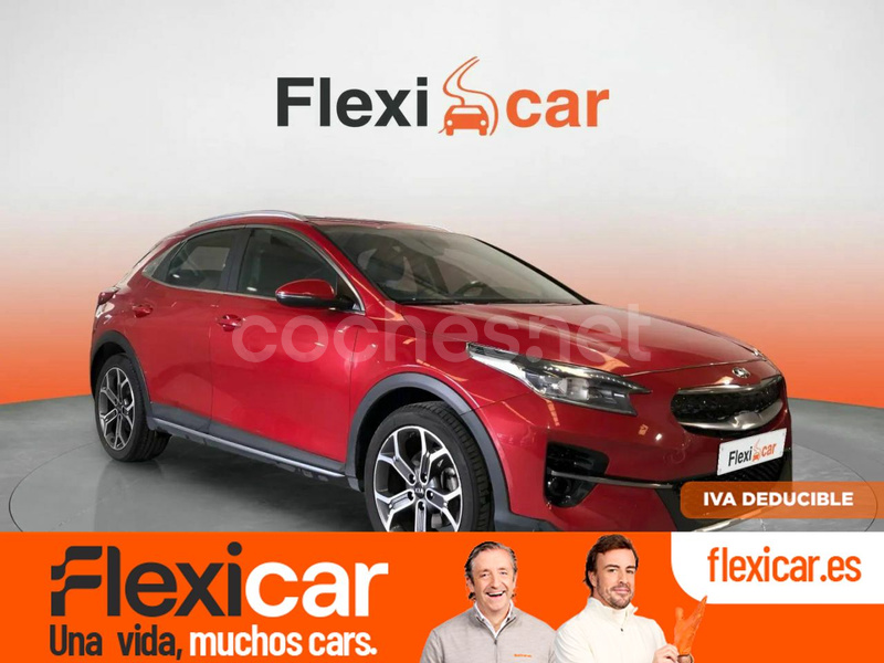 KIA XCeed 1.6 GDi PHEV eTech