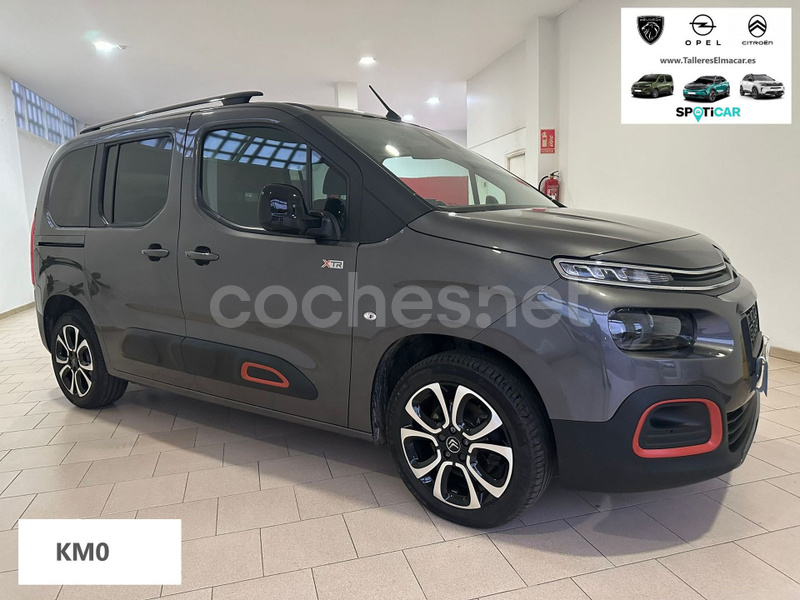 CITROEN ë-Berlingo Talla XL eBerlingo 50kWh SHINE