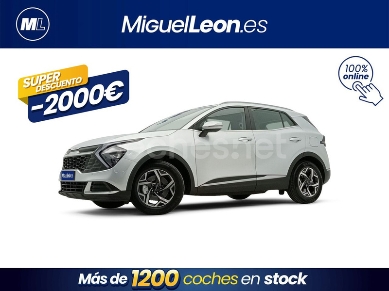 KIA Sportage 1.6 TGDi Concept 4x2