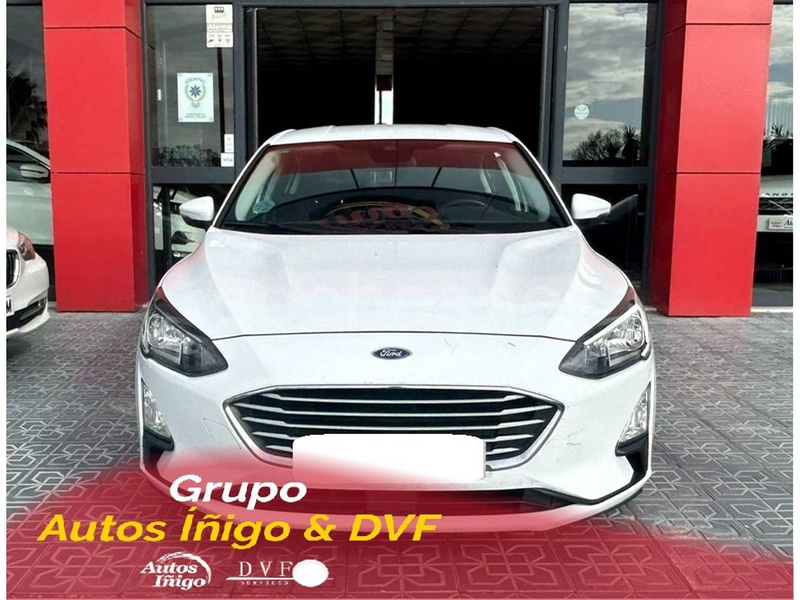 FORD Focus 1.5 Ecoblue Trend