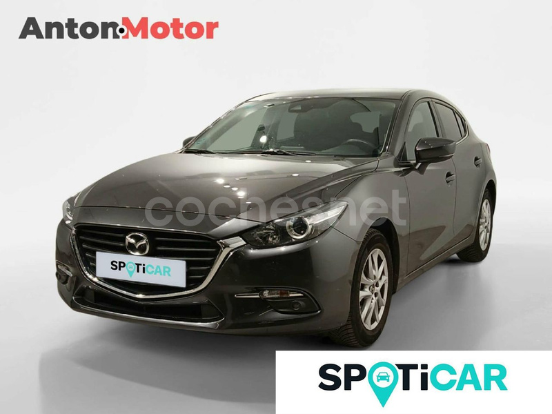 MAZDA Mazda3 2.0 GE MT Style SDN