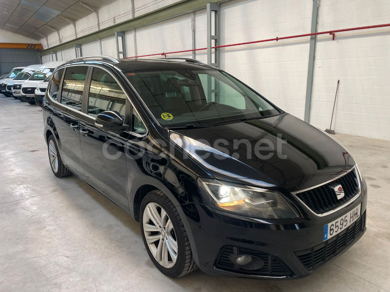 SEAT Alhambra 2.0 TDI 170 CV Ecomotive Style DSG