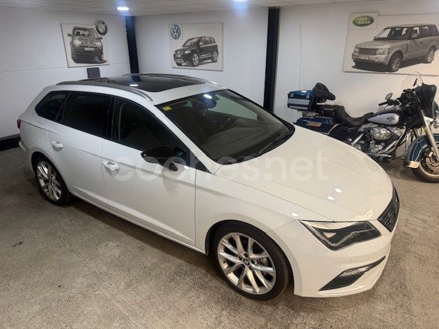 SEAT León ST 1.4 TSI SS FR Advanced