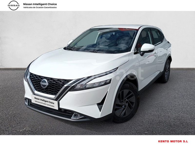 NISSAN QASHQAI DIGT mHEV Xtronic Acenta