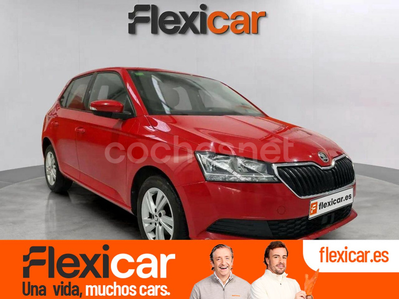 SKODA Fabia 1.0 MPI Urban