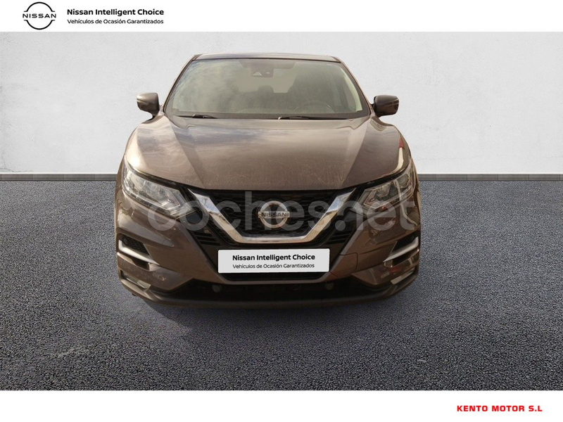 NISSAN QASHQAI dCi 115 CV E6D NCONNECTA