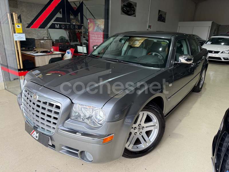 CHRYSLER 300C 3.0 CRD