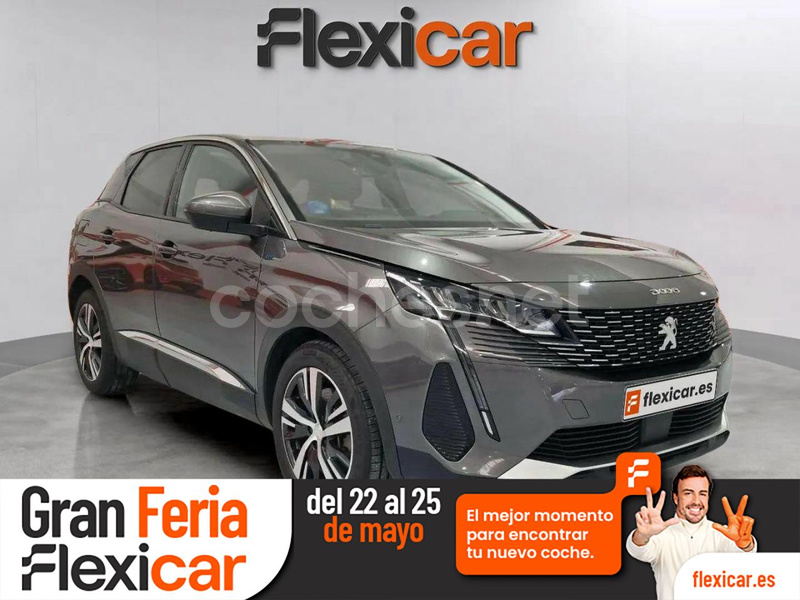PEUGEOT 3008 Hybrid 225 eEAT8 Allure