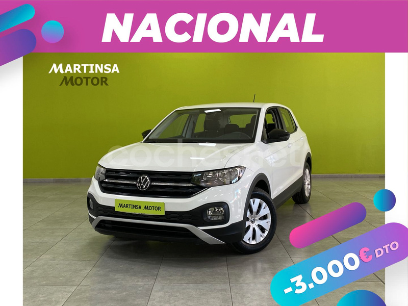 VOLKSWAGEN T-Cross Edition 1.0 TSI