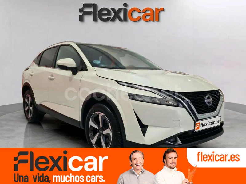 NISSAN QASHQAI DIGT CVT NConnecta