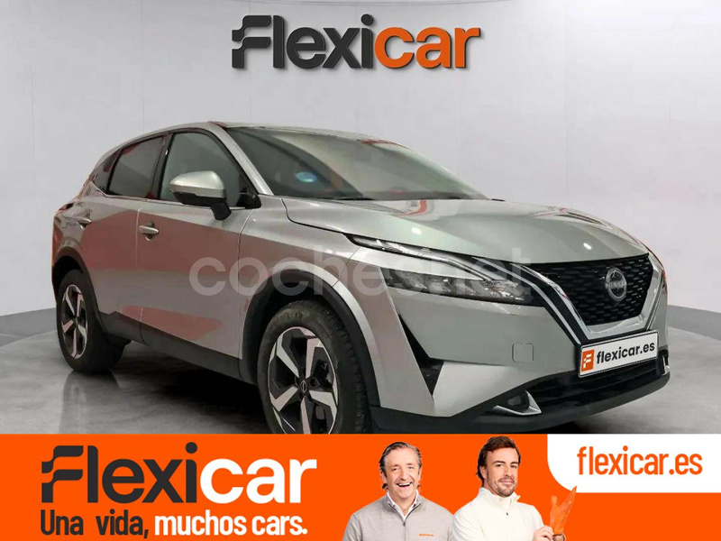 NISSAN QASHQAI DIGT NConnecta