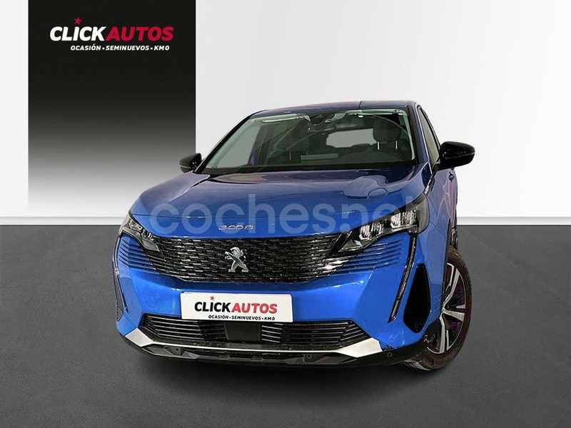 PEUGEOT 3008 1.2 PureTech SS Allure Pack EAT8