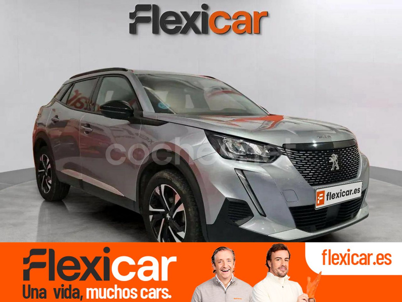 PEUGEOT 2008 Allure Pack Puretech 130 SS 6 Vel. MAN