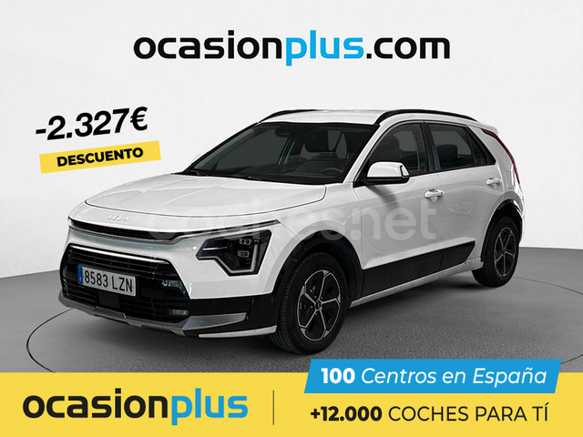 KIA Niro 1.6 GDi HEV Drive