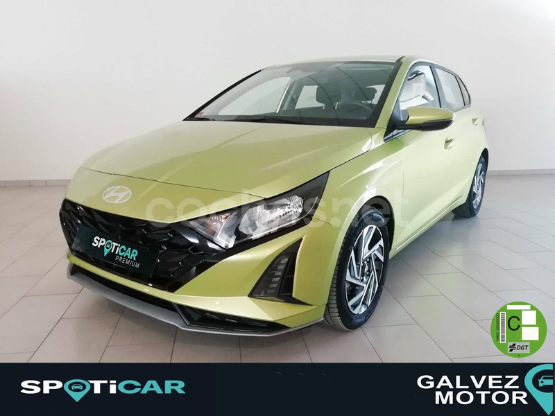 HYUNDAI i20 1.0 TGDI Klass