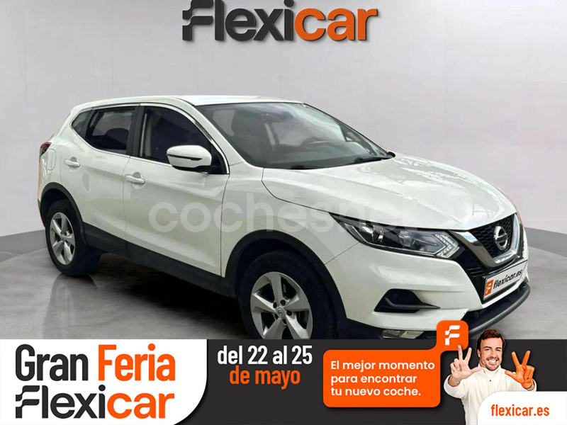NISSAN QASHQAI dCi 115 CV E6D ACENTA