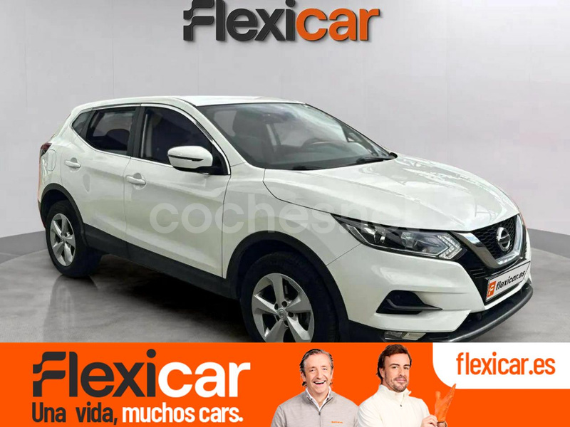 NISSAN QASHQAI dCi 115 CV E6D ACENTA