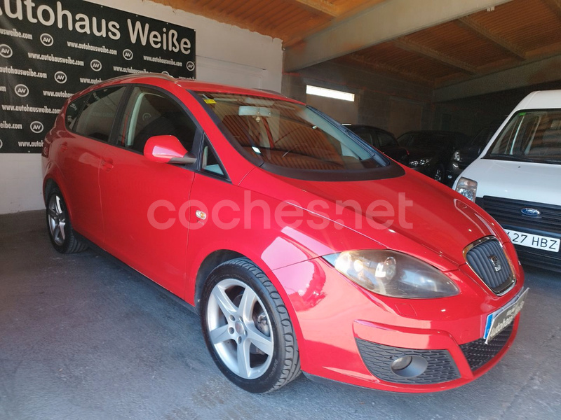 SEAT Altea XL 2.0 TDI Style