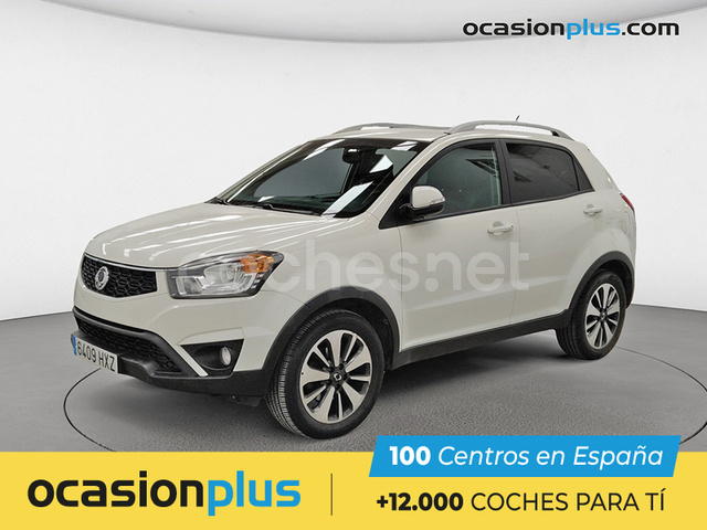 SSANGYONG Korando D20T Premium Auto 4x2