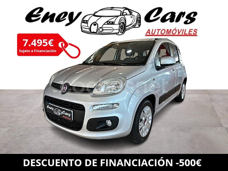 FIAT Panda 1.2 Lounge