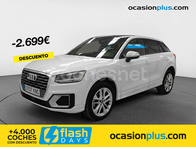 AUDI Q2 sport ed 2.0 TDI quattro S tronic