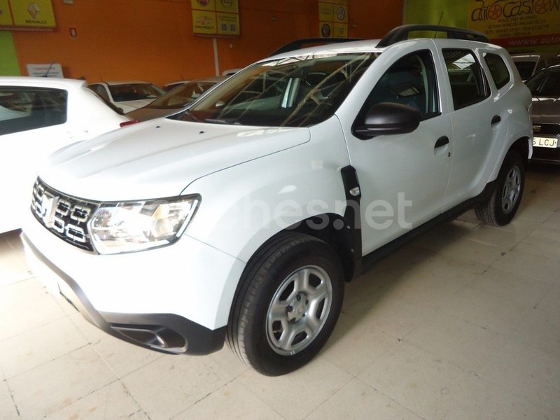 DACIA Duster Essent. Blue dCi 4X2 18 MY