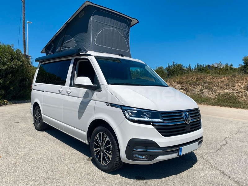 VOLKSWAGEN California Beach Tour TDI 150CVBMT DSG 4Mot