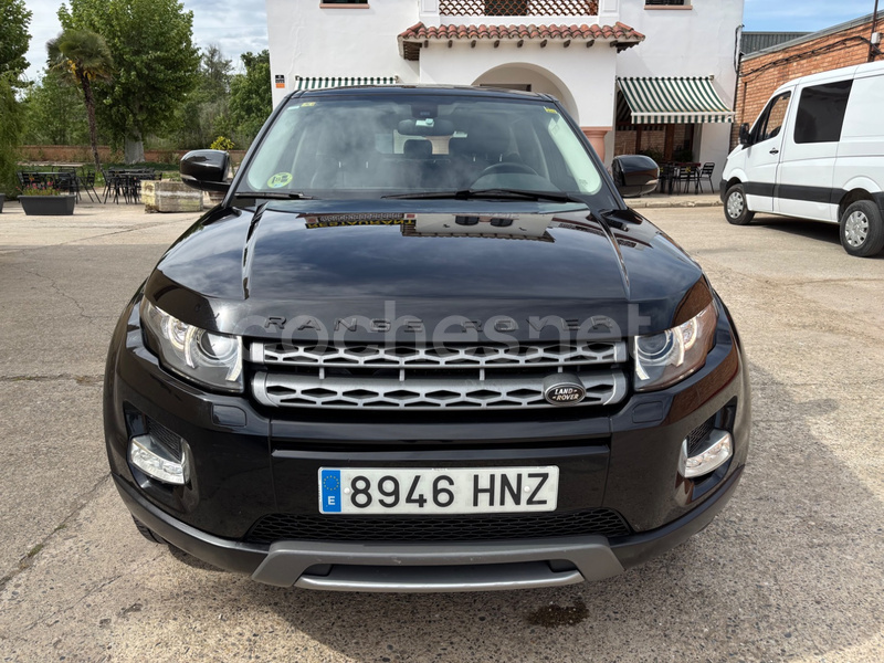 LAND-ROVER Range Rover Evoque 2.2L TD4 4x4 Dynamic Auto