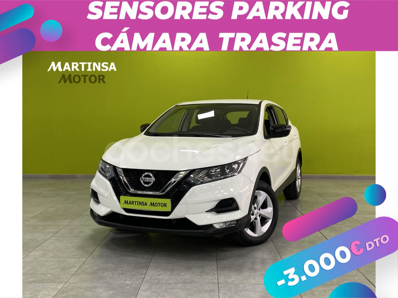 NISSAN QASHQAI dCi 115 CV E6D ACENTA