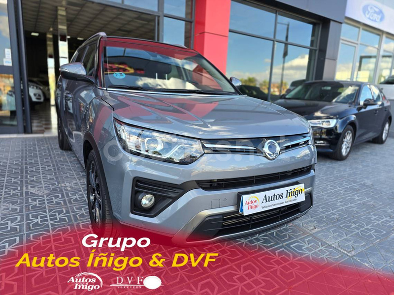 SSANGYONG Tivoli Grand G15T Limited