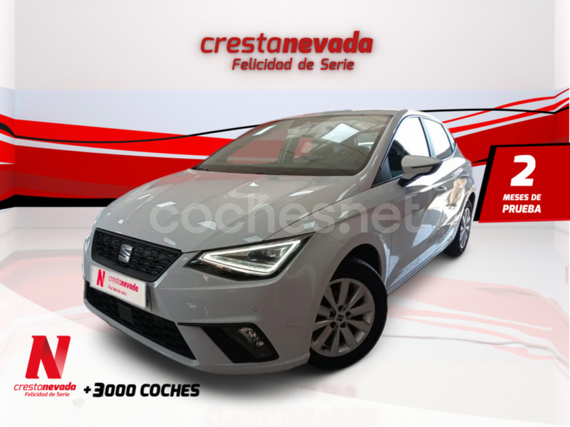 SEAT Ibiza 1.0 MPI Style XL