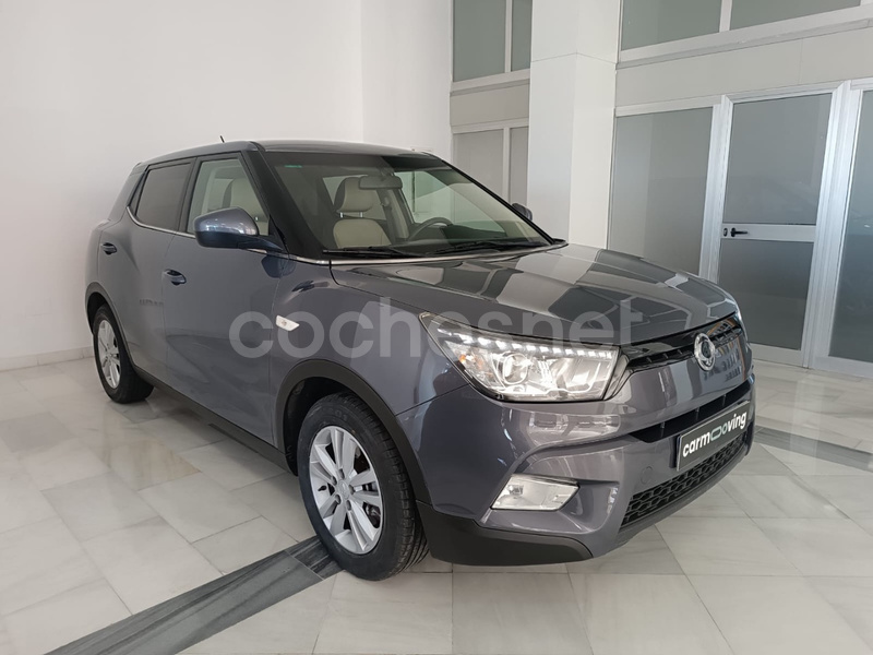 SSANGYONG Tivoli G16 Premium 4x2